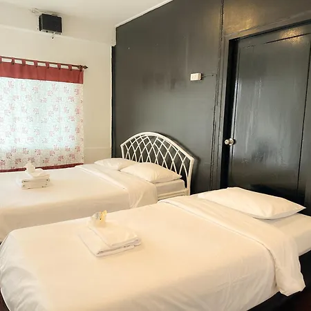White Lodge Hotel Bangkok