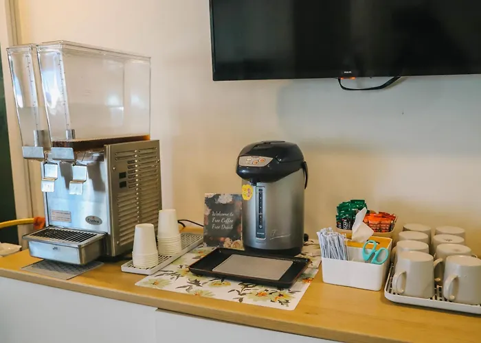 White 酒店 曼谷