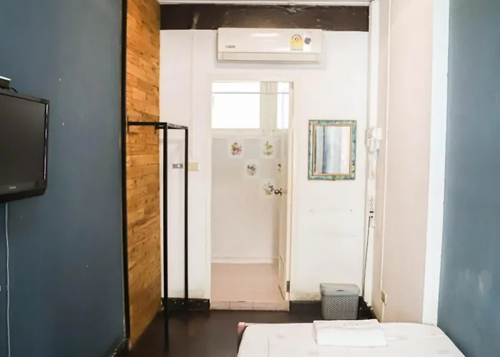 White 酒店 曼谷